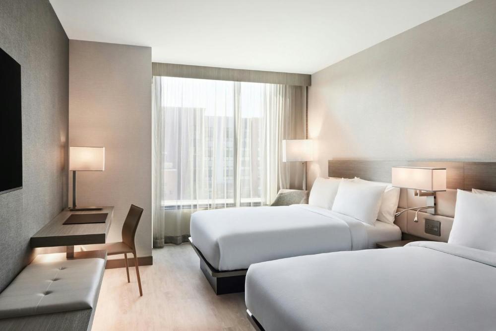 Queen Room with Two Queen Beds interior