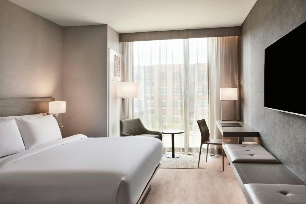 King Room interior